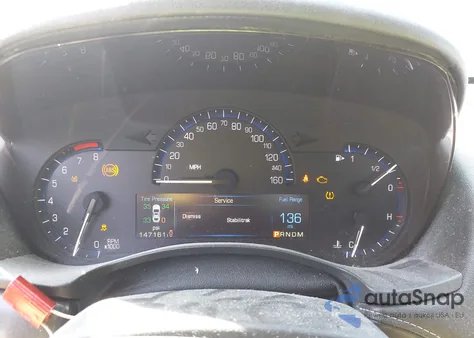 2014 Cadillac Ats Standard из США, поврежденный, VIN 1G6AA5RA6E0126688